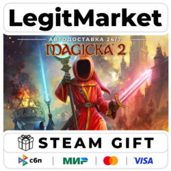 Magicka 2 / Steam АВТО / РУ   МИР
