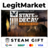 State of Decay: Year One Survival Edition / Steam АВТО / РУ   МИР