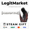 Prototype / Steam АВТО / РУ   МИР