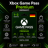 Xbox Game Pass Premium (Германия) 1–3 месяца | Код активации Xbox