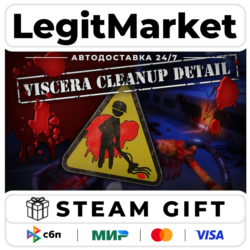 Viscera Cleanup Detail / Steam АВТО / РУ   МИР