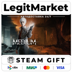 The Medium / Steam АВТО / МИР