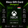 Xbox Gift Card (Венгрия) 1200–14990 HUF | Код пополнения Xbox