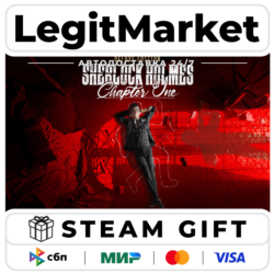 Sherlock Holmes Chapter One Deluxe Edition / Steam АВТО / МИР