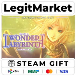 Record of Lodoss War-Deedlit in Wonder Labyrinth- / Steam АВТО / РУ   МИР