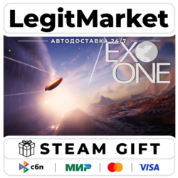 Exo One / Steam АВТО / РУ   МИР