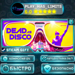 🎁Dead as Disco *RU/BY/UA/СНГ Steam Auto