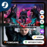 Devil May Cry 5 Deluxe   Vergil (РУ СНГ)   КЛЮЧ STEAM