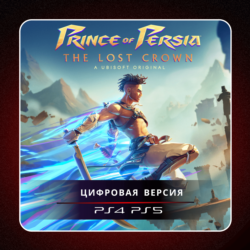 🎮 Prince of Persia The Lost Crown ✨ PS4 PS5 | П2/П3