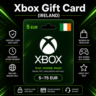 Xbox Gift Card (Ирландия) 5–75 EUR | Код пополнения Xbox