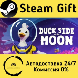 🚀 Duck Side of the Moon 🤖 Steam Gift Россия ⚡ мгновенно