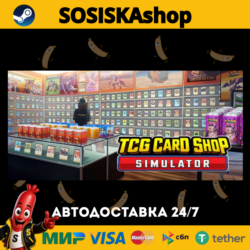 TCG Card Shop Simulator   ВЫБОР РЕГИОНА STEAM