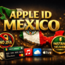 Apple ID Мексика             Эксклюзивный аккаунт Полный доступ   Без 2FA