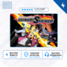 NARUTO TO BORUTO: SHINOBI STRIKER   PS4 PS5 | П2/П3