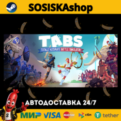 Totally Accurate Battle Simulator   ВЫБОР РЕГИОНА STEAM