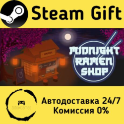 🚀 Midnight Ramen Shop 🤖 Steam Gift Россия ⚡ мгновенно