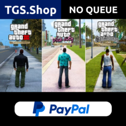 Grand Theft Auto GTA San Andreas   Vice city   III Definitive Edition | STEAM  PAYPAL