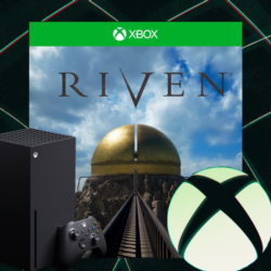 Riven XBOX SERIES X|S   ПК WINDOWS GIFT НА ВАШ АККАУНТ