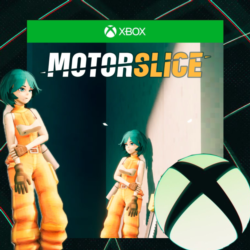 MOTORSLICE XBOX SERIES X|S   ПК WINDOWS GIFT НА ВАШ АККАУНТ