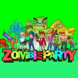 Zombie Party (Steam/RU CIS)