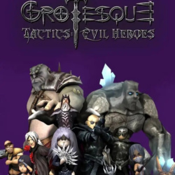 Grotesque Tactics: Evil Heroes (Steam/WW)
