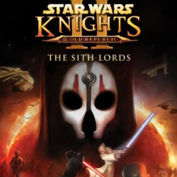 STAR WARS Knights of the Old Republic II - The Sith Lords (Steam/WW)