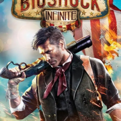 BioShock Infinite (Steam/WW WITHOUT CN RU)