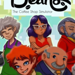 Beans: The Coffee Shop Simulator (Steam/RU CIS)