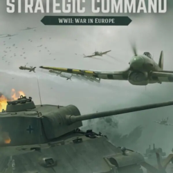 Strategic Command WWII: War in Europe (Steam/RU CIS)