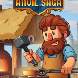 Anvil Saga (Steam/RU CIS)