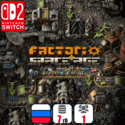 Factorio (  Space Age)  | Nintendo Switch 2