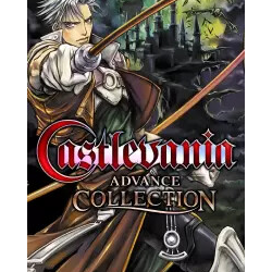 Castlevania Advance Collection (Steam/ROW)