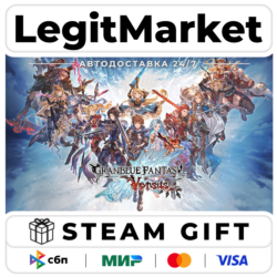 Granblue Fantasy: Versus / Steam АВТО / РУ   МИР
