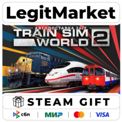Train Sim World 2 / Steam АВТО / РУ   МИР