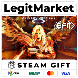 BPM: BULLETS PER MINUTE / Steam АВТО / РУ   МИР