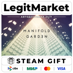 Manifold Garden / Steam АВТО / РУ   МИР