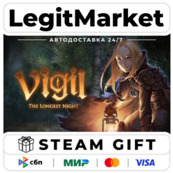 Vigil: The Longest Night / Steam АВТО / РУ   МИР