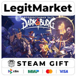 Darksburg / Steam АВТО / РУ   МИР