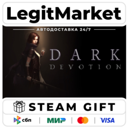 Dark Devotion / Steam АВТО / РУ   МИР