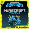 Minecraft Legends Token / Майнкрафт Токены | PS4/PS5 Турция Украина