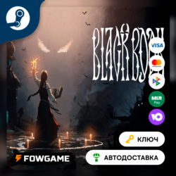 🔵 Black Book (Весь мир) 🔑КЛЮЧ STEAM