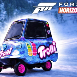 Forza Horizon 6 1962 Peel P50 Trolli Edition (DLC) (Windows/Xbox Series X|S)