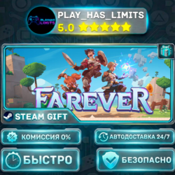 🎁Farever *RU/BY/UA/СНГ Steam Auto