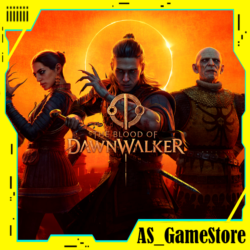 🔵The Blood of Dawnwalker | PS5 Турция Украина