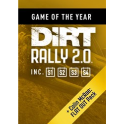 DiRT Rally 2.0 - Game of the Year Edition