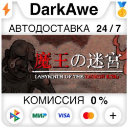 Labyrinth Of The Demon King STEAM•RU ⚡️АВТОДОСТАВКА 💳0%