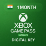 Xbox Game Pass Ultimate Trial 1 месяц Индия (Только для новых аккаунтов)