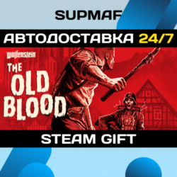 Wolfenstein: The Old Blood | STEAM GIFT | RU KZ UA BY CIS