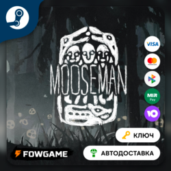 🔵 The Mooseman (РУ СНГ) 🔑КЛЮЧ STEAM