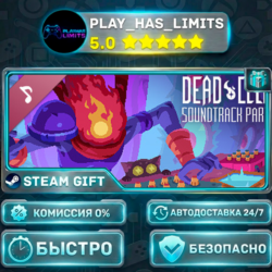 🎁Dead Cells: Demake Soundtrack *RU/BY/UA/СНГ Steam Auto